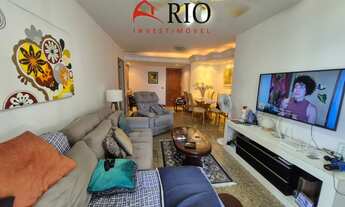 Imagem 2: Apartamento de 4 QUARTOS no Acquabella, Barra da Tijuca, andar alto e vista livre