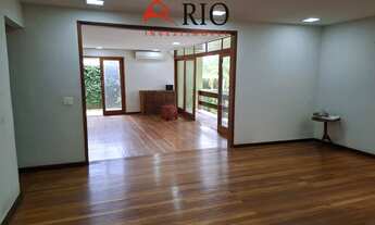 Imagem 2: Luxuosa casa em condomínio à venda em São Conrado com 4 quartos, 4 suítes e 409m² - Rio de