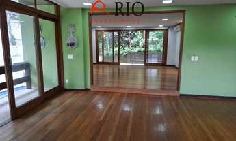 Imagem 6: Luxuosa casa em condomínio à venda em São Conrado com 4 quartos, 4 suítes e 409m² - Rio de