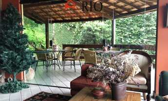 Imagem 4: Imperdível: Casa à venda na Gávea, Rio de Janeiro-RJ, com 4 quartos, 3 suítes, 3 salas, 5