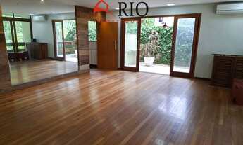 Imagem 3: Luxuosa casa em condomínio à venda em São Conrado com 4 quartos, 4 suítes e 409m² - Rio de