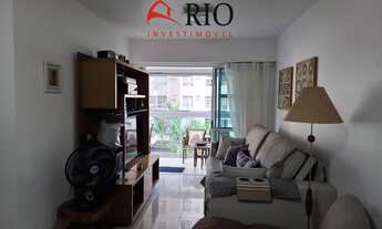 Imagem 6: Apartamento à venda em Barra Bonita Recreio RJ com 2 quartos, suíte, varanda com blackout