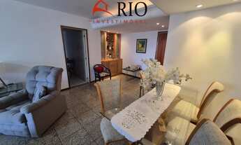 Imagem 3: Apartamento de 4 QUARTOS no Acquabella, Barra da Tijuca, andar alto e vista livre