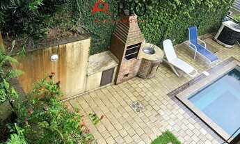 Imagem 3: Imperdível: Casa à venda na Gávea, Rio de Janeiro-RJ, com 4 quartos, 3 suítes, 3 salas, 5