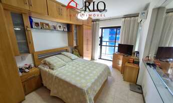 Imagem 5: Apartamento de 4 QUARTOS no Acquabella, Barra da Tijuca, andar alto e vista livre