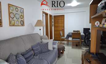 Imagem 7: Apartamento à venda em Barra Bonita Recreio RJ com 2 quartos, suíte, varanda com blackout