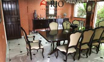 Imagem 6: Imperdível: Casa à venda na Gávea, Rio de Janeiro-RJ, com 4 quartos, 3 suítes, 3 salas, 5