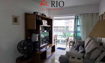 Imagem 4: Apartamento à venda em Barra Bonita Recreio RJ com 2 quartos, suíte, varanda com blackout