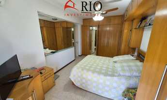 Imagem 7: Apartamento de 4 QUARTOS no Acquabella, Barra da Tijuca, andar alto e vista livre