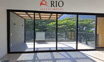 Imagem: Cobertura de luxo à venda na Barra da Tijuca