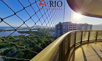 Imagem 6: Apartamento 262 M², 3 suítes, varandão circular e vista cinematográfica - Itaúna Gold