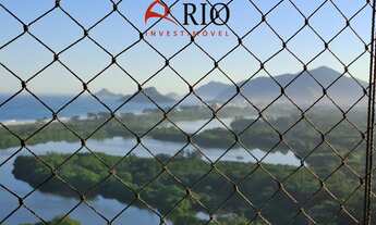 Imagem 4: Apartamento 262 M², 3 suítes, varandão circular e vista cinematográfica - Itaúna Gold