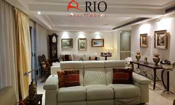 Imagem: Apartamento à venda no Leblon, 282m²