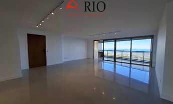 Imagem: Apartamento 262 M², 3 suítes, varandão