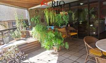 Imagem: Apartamento 200m² no Recreio, 4 quartos