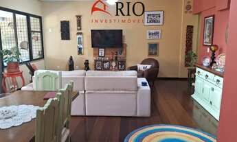 Imagem 4: Apartamento 200m² no Recreio, 4 quartos, 2 vagas, varandão e a poucos metros da praia!