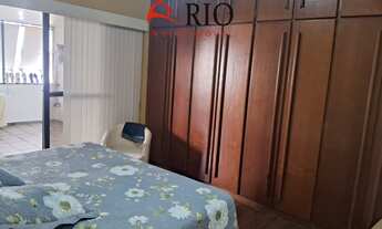 Imagem 6: Apartamento 200m² no Recreio, 4 quartos, 2 vagas, varandão e a poucos metros da praia!