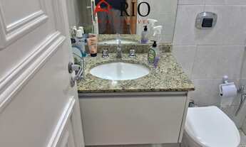 Imagem 7: Apartamento 200m² no Recreio, 4 quartos, 2 vagas, varandão e a poucos metros da praia!