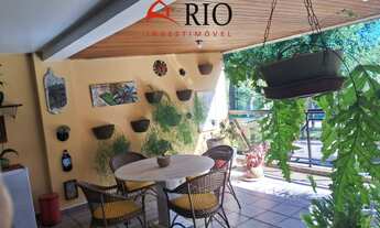 Imagem 3: Apartamento 200m² no Recreio, 4 quartos, 2 vagas, varandão e a poucos metros da praia!