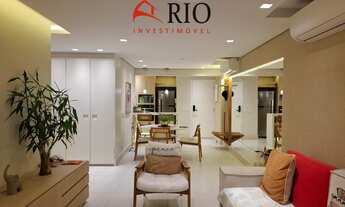 Imagem: Apartamento à venda em estilo contemporâneo