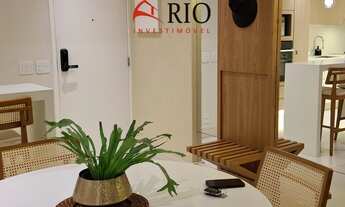 Imagem 6: Apartamento à venda em estilo contemporâneo com 94m2, c/3quartos e suite à venda com por