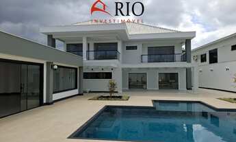 Imagem: Casa de luxo à venda na Barra da Tijuca