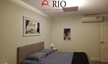 Imagem 7: Apartamento de Luxo na Barra da Tijuca: 4 Quartos, 4 Suítes, 3 Salas, 5 Banheiros, 6 Vagas