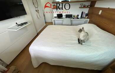 Imagem 15: Apartamento de luxo na Península Barra, 192 m², andar alto, sol da manhã, vista Lagoa, exc