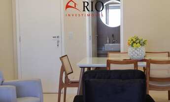 Imagem 3: Apartamento de luxo com 3 quartos e 3 suítes em Botafogo - Rio de Janeiro-RJ, 159m² e 2 va