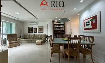 Imagem: Apartamento de luxo na Península Barra