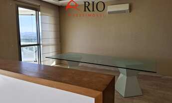 Imagem 6: Imperdível Cobertura de Luxo na Barra da Tijuca, Rio de Janeiro - 4 Quartos, 1 Suíte, 2 Sa