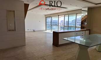 Imagem 3: Imperdível Cobertura de Luxo na Barra da Tijuca, Rio de Janeiro - 4 Quartos, 1 Suíte, 2 Sa