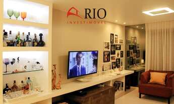 Imagem: Apartamento à venda no Recreio dos Bandeirantes