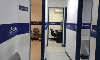 Imagem 6: Sala Comercial em Condomínio na Barra da Tijuca, Rio de Janeiro - 5 salas, 2 banheiros, 2