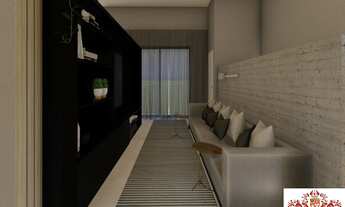 Imagem 6: Linda Casa em Condomínio (3 Suites e um Escritório) - Vista Panorâmica