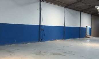 Imagem 4: Locação Galpão 2.600m2 em terreno de 8.000m2 - frente para Rodovia