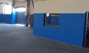 Imagem: Locação Galpão 2.600m2 em terreno de