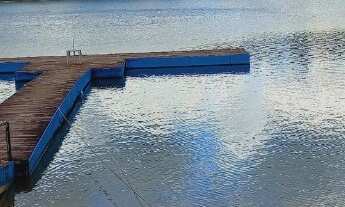 Imagem: Casa na Represa (Condomínio) com 4 Suítes/Piscina