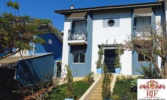 Imagem: Sobrado a venda no Condomínio Euroville