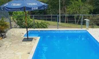 Imagem: Casa térrea a venda com 4 Suítes em Condomínio