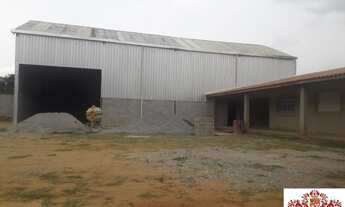 Imagem: Venda de Galpão em Vargem com terreno de