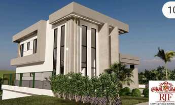 Imagem: Venda de Terreno em Condomínio Campos do