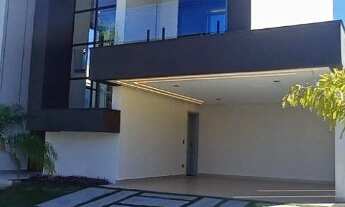 Imagem: Lindo Sobrado de alto padrão no Condomínio