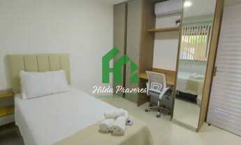 Imagem 4: Casa de alto padrão em condomínio à venda em Lauro de Freitas-BA, Parque Jockey Club: 5 qu