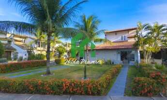 Imagem: Casa de alto padrão em condomínio à venda