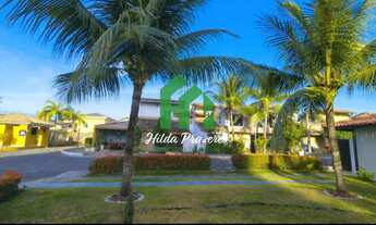 Imagem 2: Casa de alto padrão em condomínio à venda em Lauro de Freitas-BA, Parque Jockey Club: 5 qu