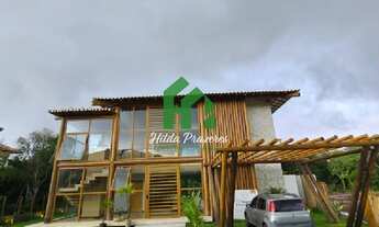 Imagem: Casa de luxo em condomínio na Praia do