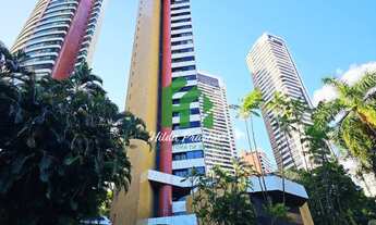 Imagem: Apartamento luxuoso à venda em Horto Florestal