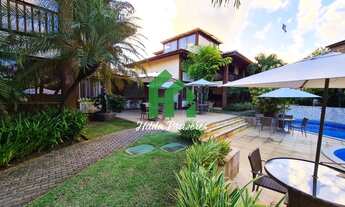 Imagem: Casa de luxo em condomínio à venda na