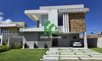 Imagem: Casa de luxo em condomínio na Estrada do